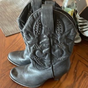 Cowboy boots